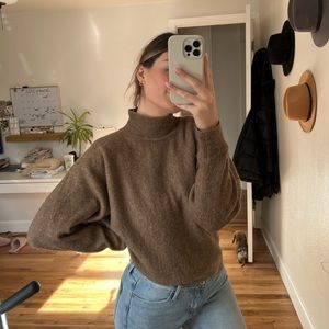 Turtle Neck Sweater - H&M